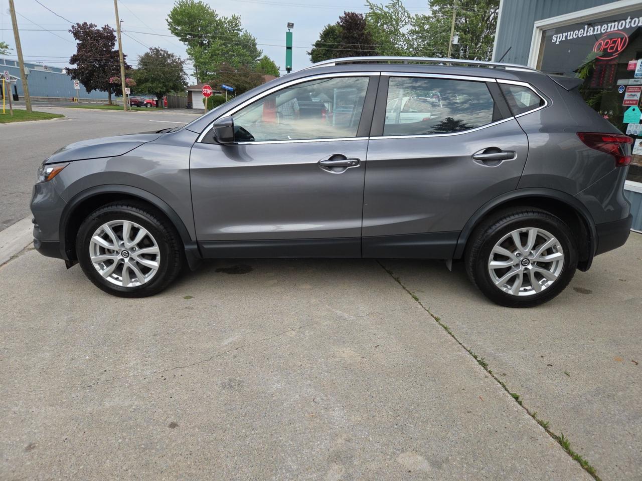 2022 Nissan Qashqai SV Photo