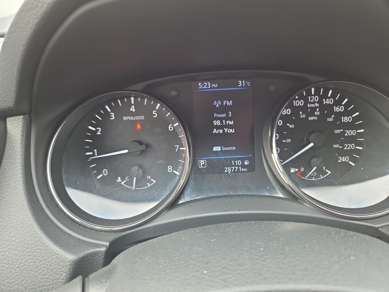 2022 Nissan Qashqai SV Photo