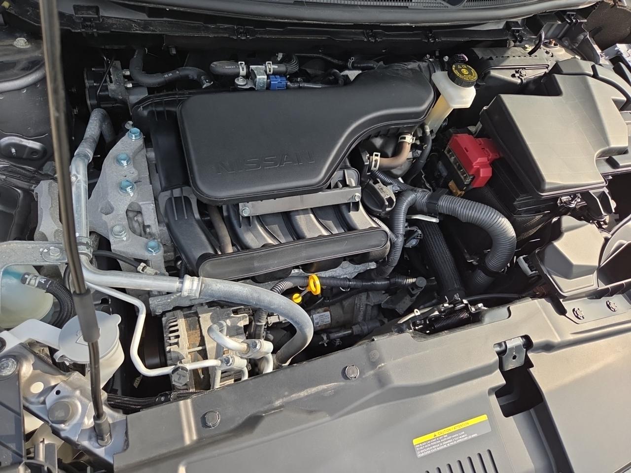 2022 Nissan Qashqai SV Photo