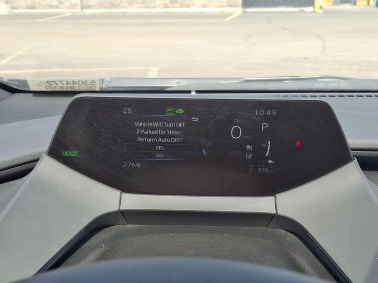 2025 Toyota Prius Plug-In Hybrid SE | Heated Seats + Steering | Adaptive Cruise | Lane Departure Warning | and More ! Photo
