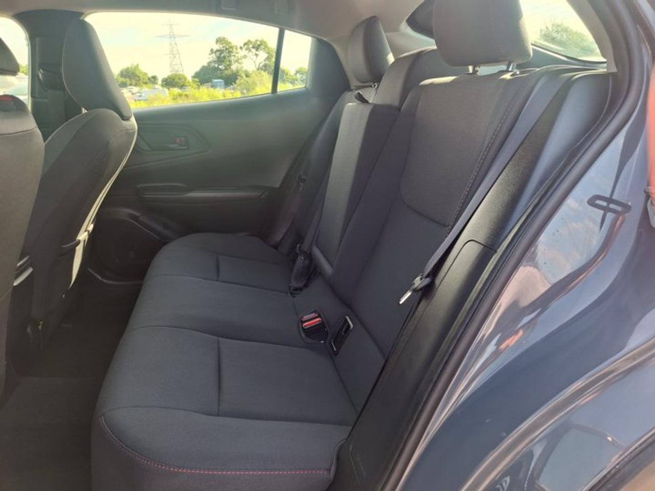 2025 Toyota Prius Plug-In Hybrid SE | Heated Seats + Steering | Adaptive Cruise | Lane Departure Warning | and More ! Photo