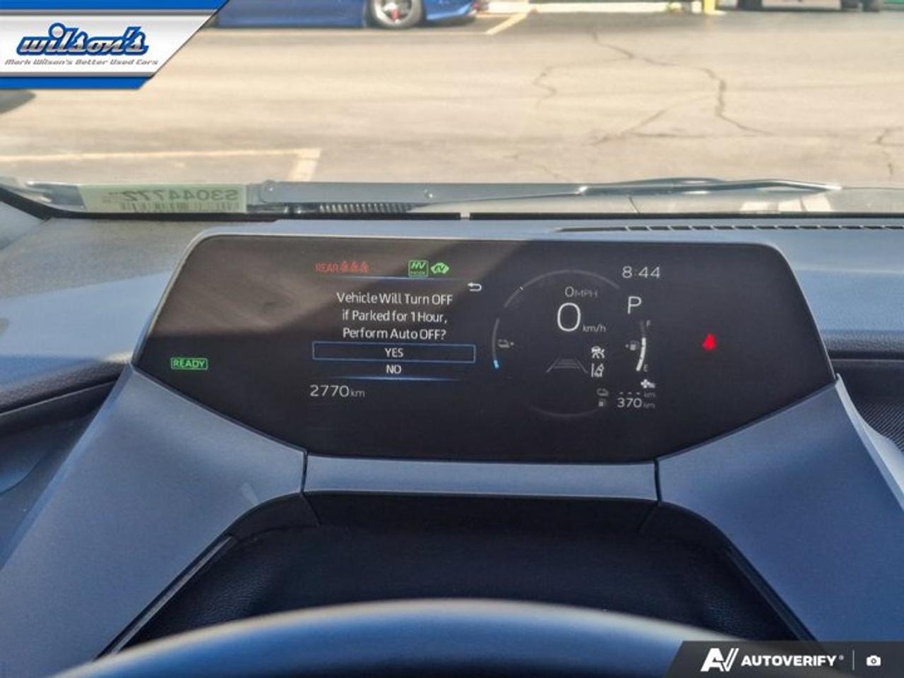 2025 Toyota Prius Plug-In Hybrid SE | Heated Seats + Steering | Adaptive Cruise | Lane Departure Warning | and More ! Photo