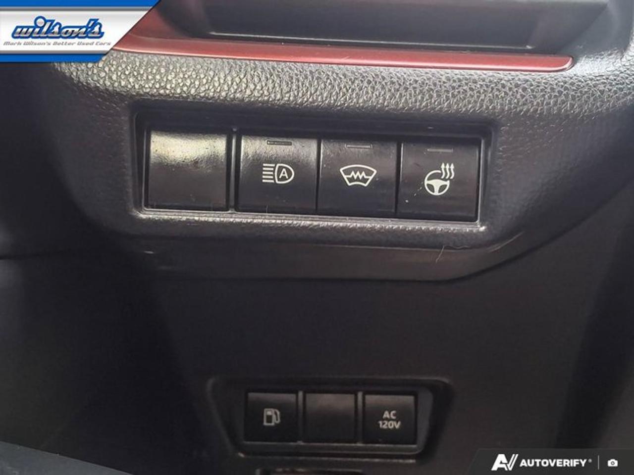 2025 Toyota Prius Plug-In Hybrid SE | Heated Seats + Steering | Adaptive Cruise | Lane Departure Warning | and More ! Photo