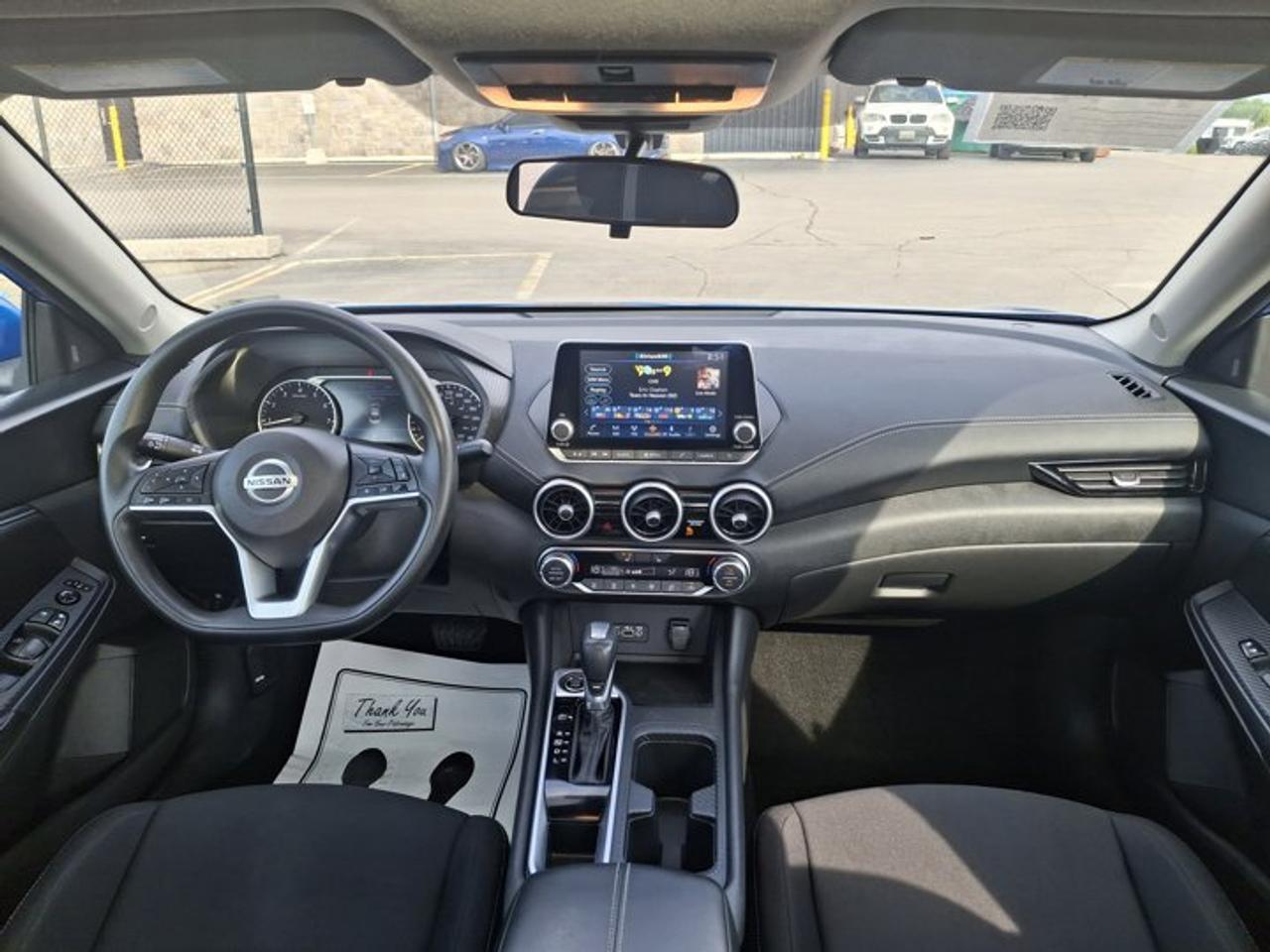 2023 Nissan Sentra SV | Sunroof | Heated Seats | Adaptive Cruise | Remote Start | CarPlay | Rear Cam | and More ! Photo