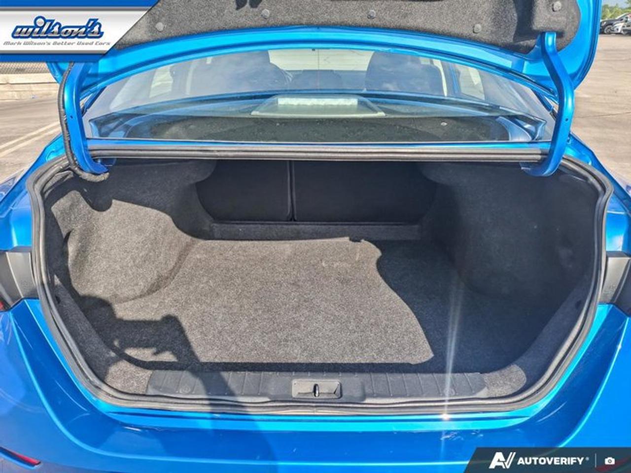 2023 Nissan Sentra SV | Sunroof | Heated Seats | Adaptive Cruise | Remote Start | CarPlay | Rear Cam | and More ! Photo