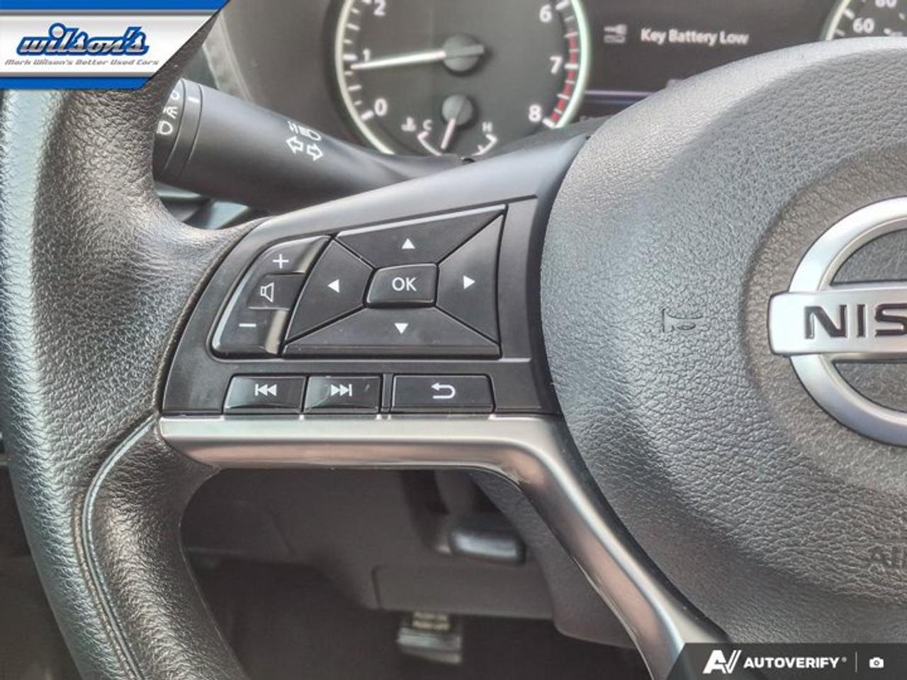 2023 Nissan Sentra SV | Sunroof | Heated Seats | Adaptive Cruise | Remote Start | CarPlay | Rear Cam | and More ! Photo