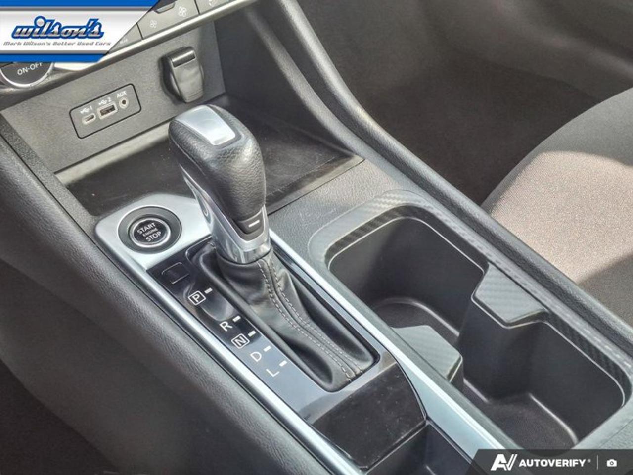 2023 Nissan Sentra SV | Sunroof | Heated Seats | Adaptive Cruise | Remote Start | CarPlay | Rear Cam | and More ! Photo