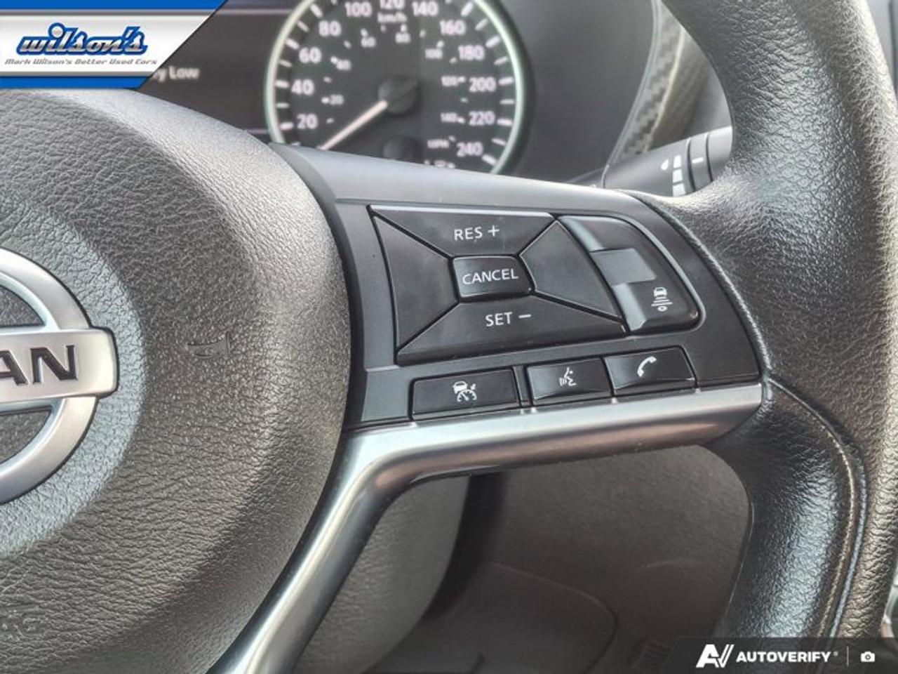 2023 Nissan Sentra SV | Sunroof | Heated Seats | Adaptive Cruise | Remote Start | CarPlay | Rear Cam | and More ! Photo