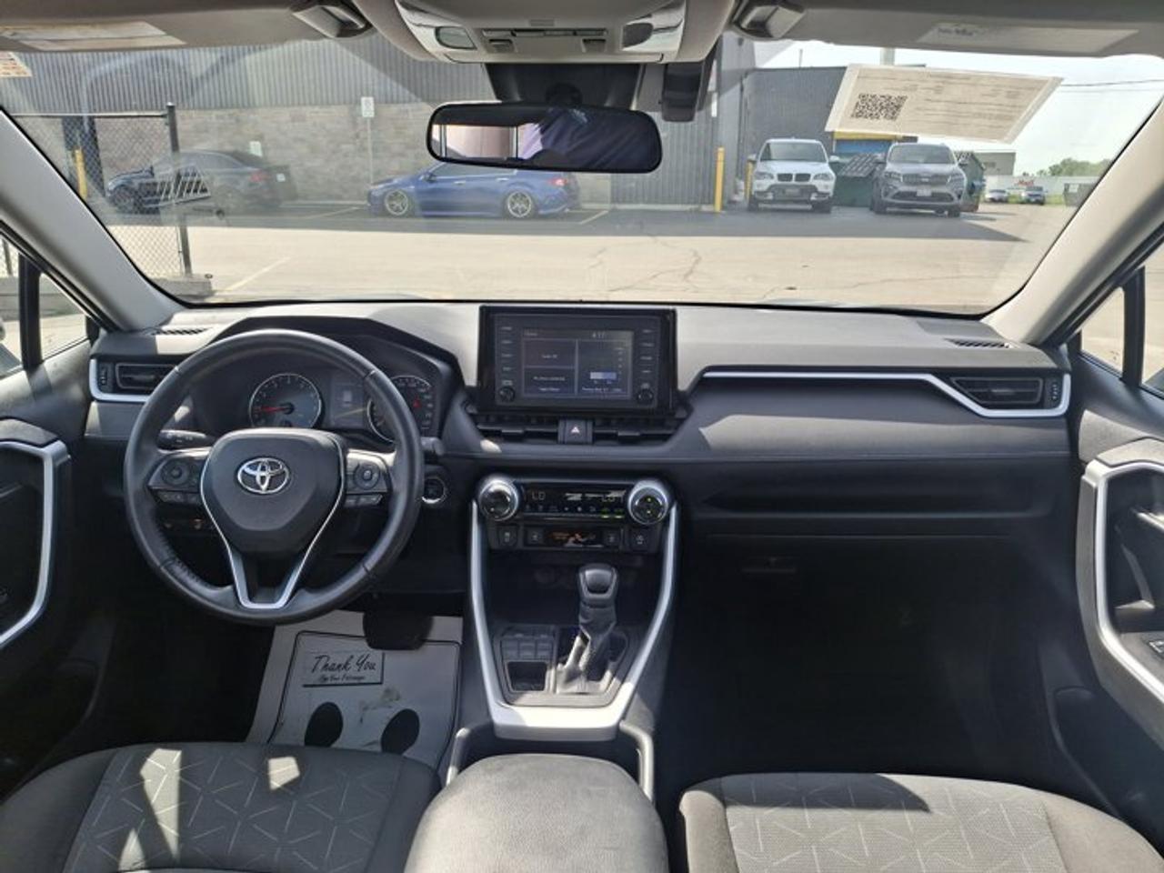 2022 Toyota RAV4 XLE AWD | Sunroof | Radar Cruise | Heated Steering Wheel + Seats | CarPlay + Android Auto | and More Photo