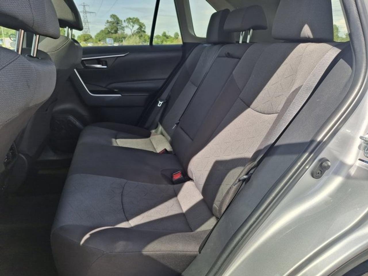 2022 Toyota RAV4 XLE AWD | Sunroof | Radar Cruise | Heated Steering Wheel + Seats | CarPlay + Android Auto | and More Photo