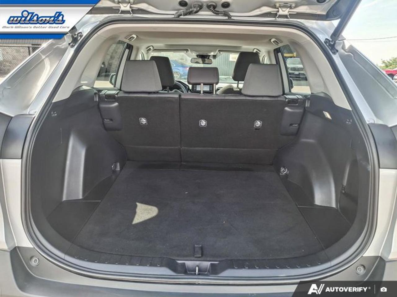 2022 Toyota RAV4 XLE AWD | Sunroof | Radar Cruise | Heated Steering Wheel + Seats | CarPlay + Android Auto | and More Photo