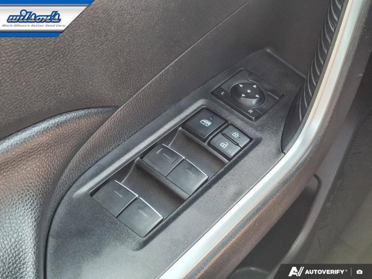 2022 Toyota RAV4 XLE AWD | Sunroof | Radar Cruise | Heated Steering Wheel + Seats | CarPlay + Android Auto | and More Photo