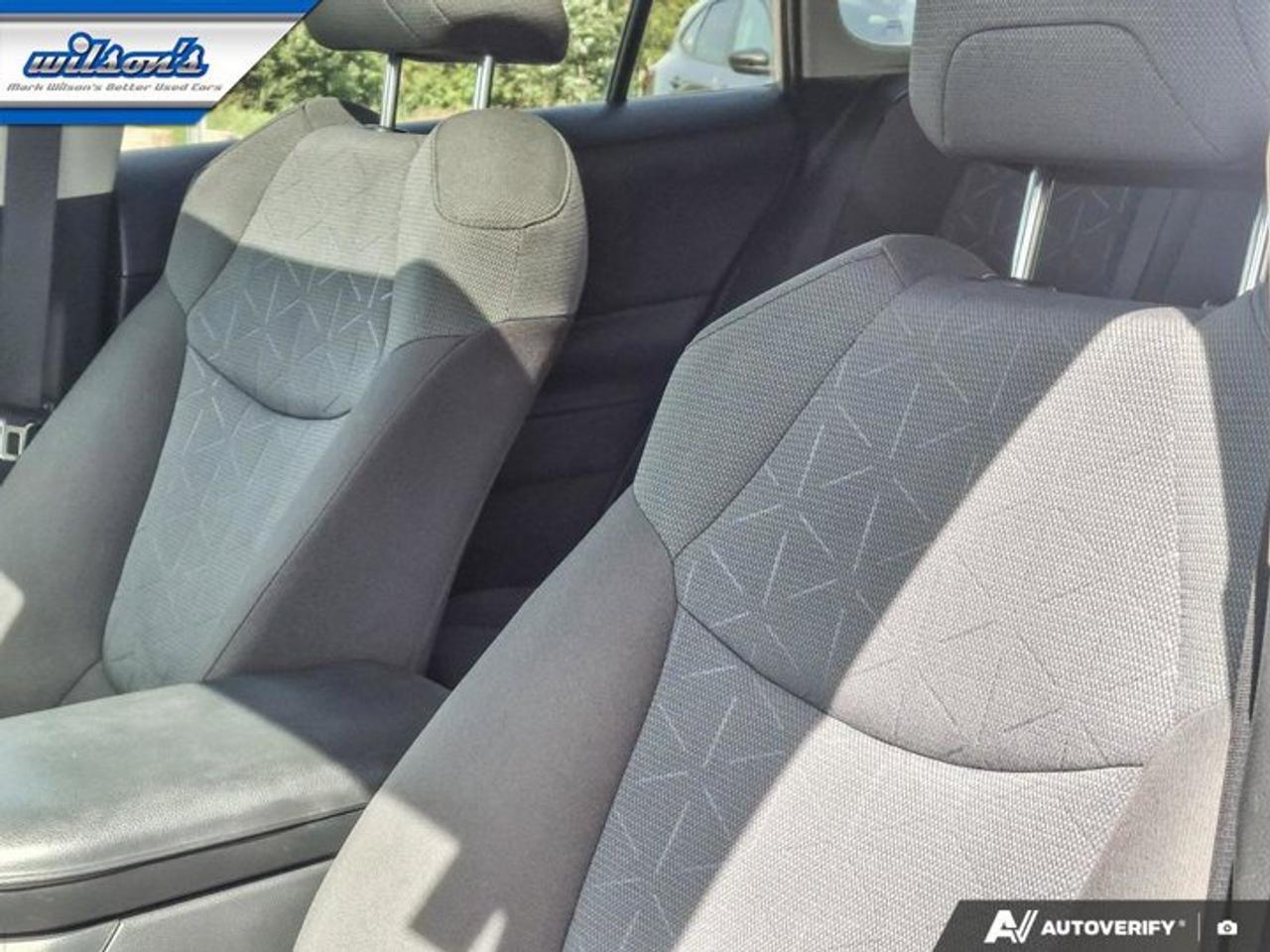 2022 Toyota RAV4 XLE AWD | Sunroof | Radar Cruise | Heated Steering Wheel + Seats | CarPlay + Android Auto | and More Photo
