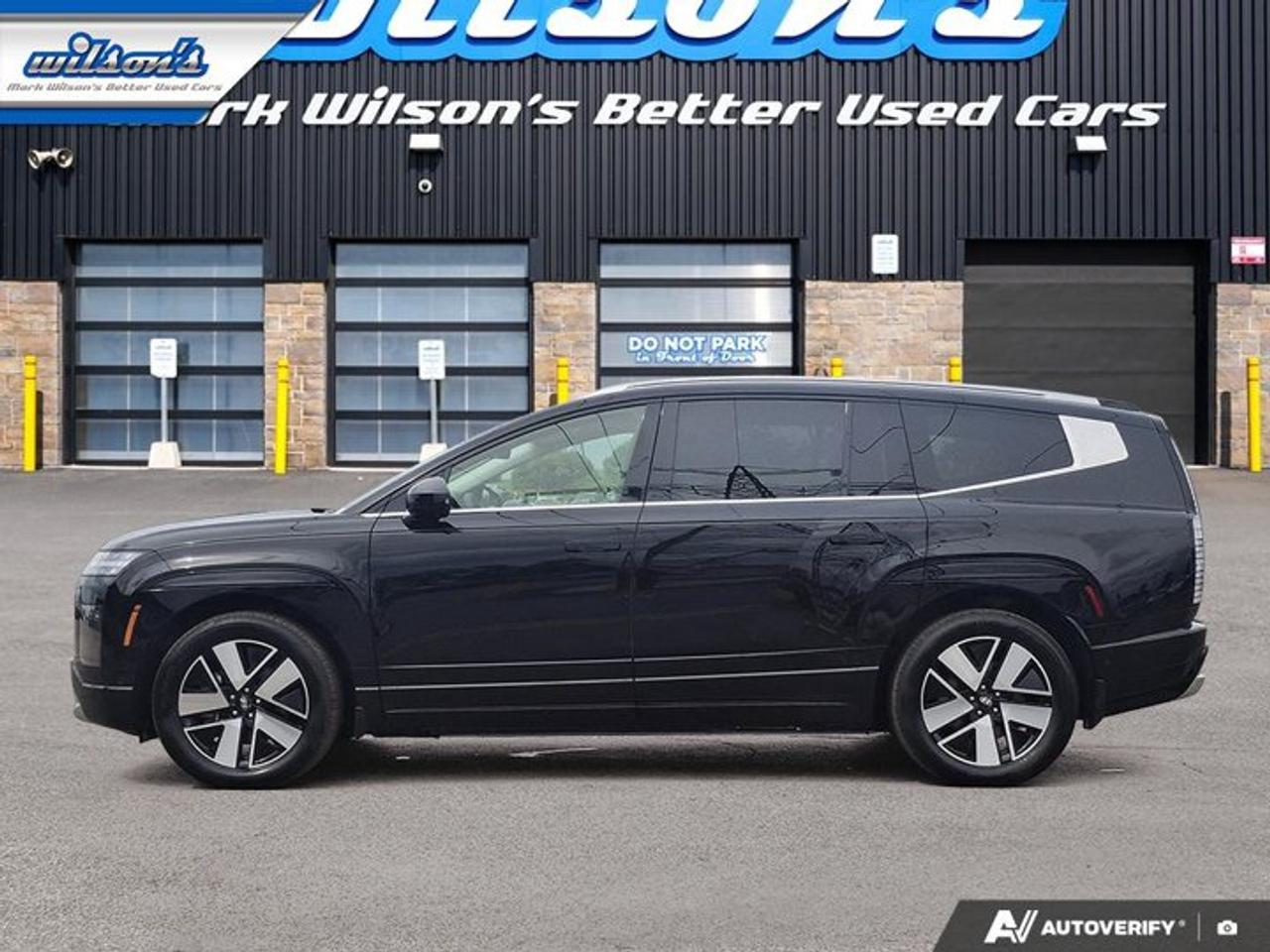 2026 Hyundai IONIQ 9 Preferred Luxury AWD | Leather | Panoramic Sunroof | Heated Seats + Steering | Cooled Seats & More ! Photo