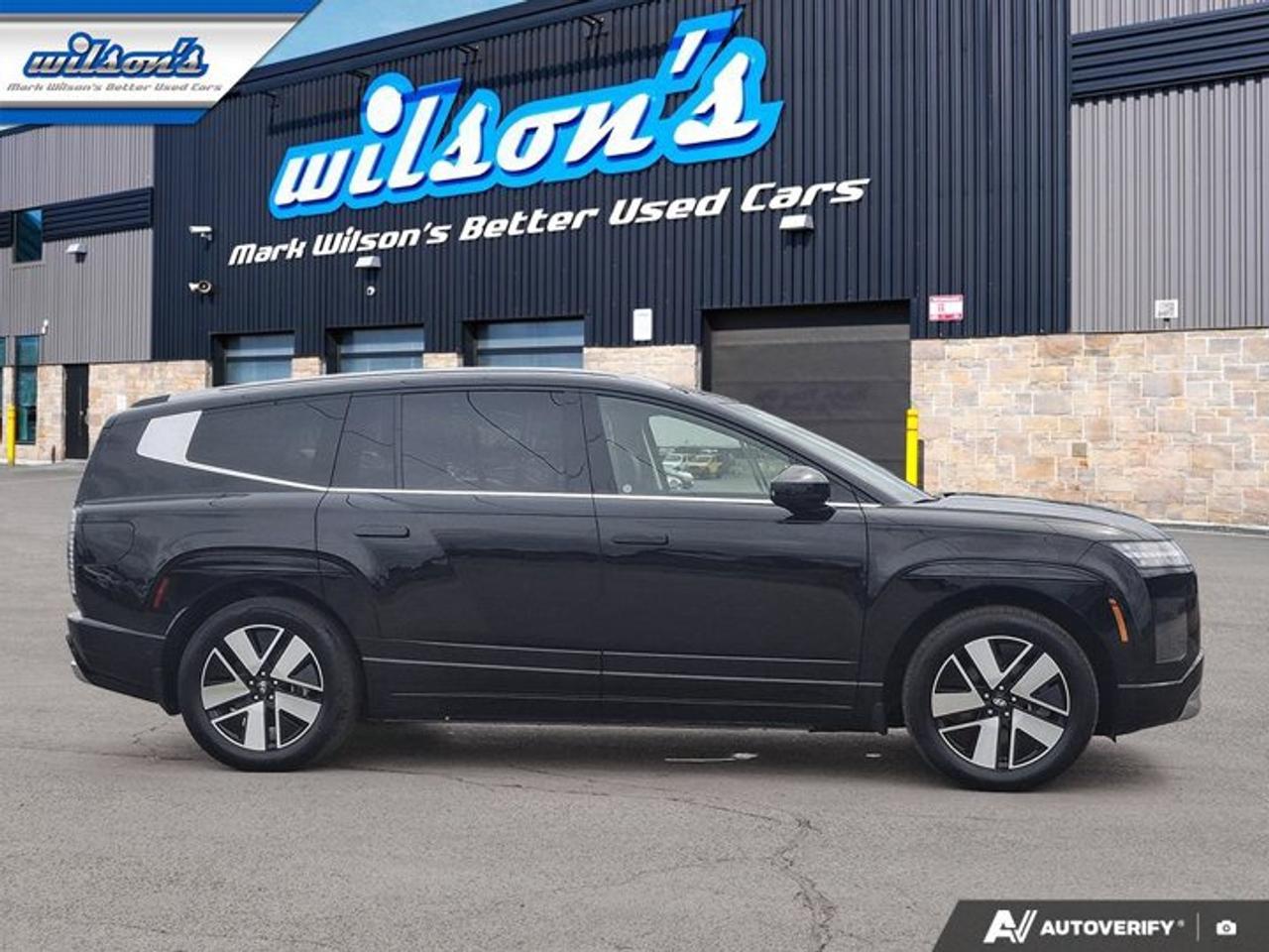 2026 Hyundai IONIQ 9 Preferred Luxury AWD | Leather | Panoramic Sunroof | Heated Seats + Steering | Cooled Seats & More ! Photo