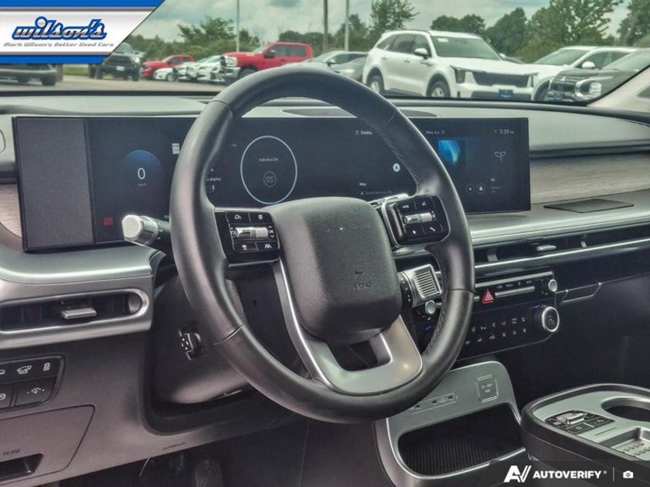 2026 Hyundai IONIQ 9 Preferred Luxury AWD | Leather | Panoramic Sunroof | Heated Seats + Steering | Cooled Seats & More ! Photo