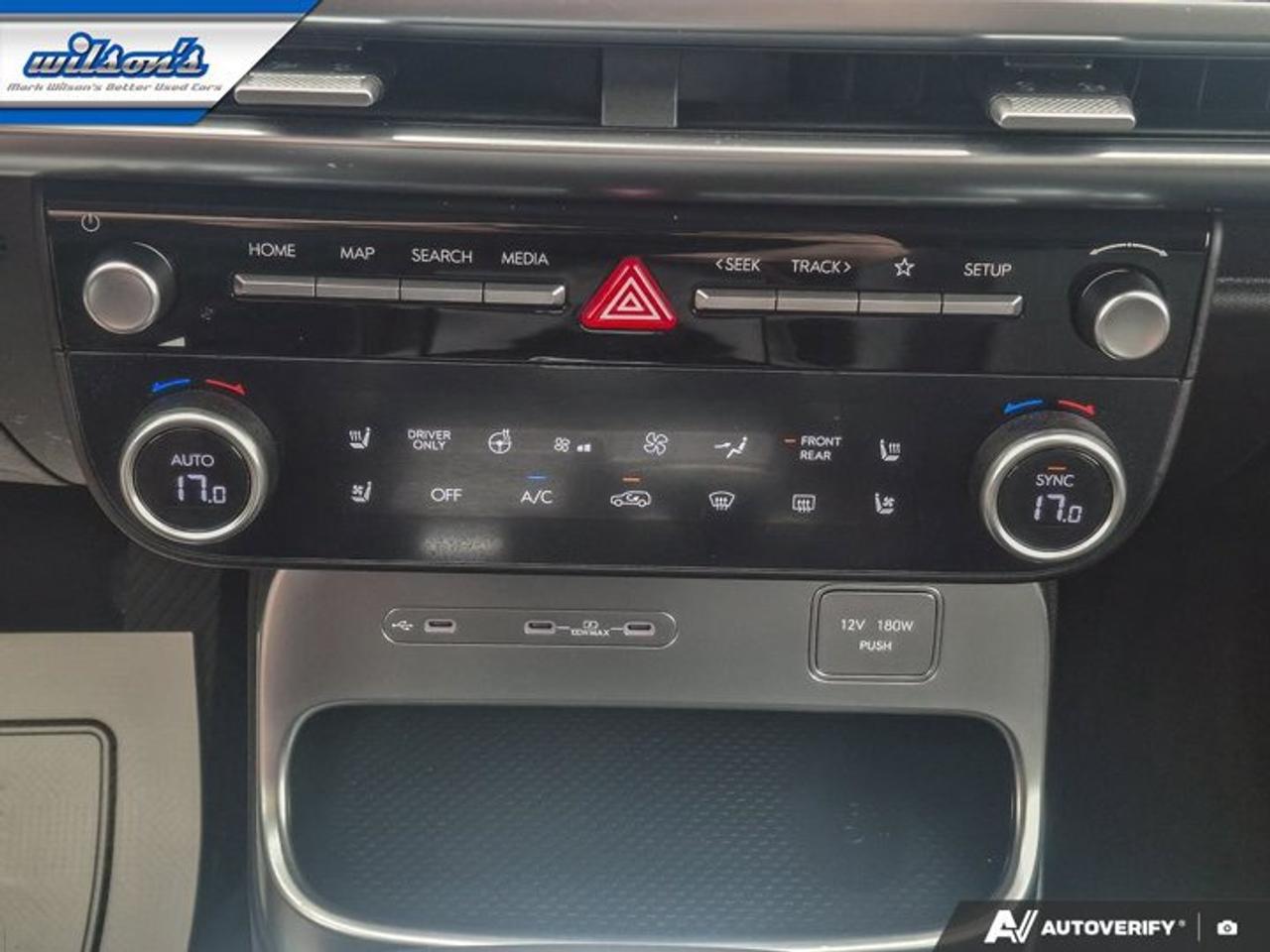 2026 Hyundai IONIQ 9 Preferred Luxury AWD | Leather | Panoramic Sunroof | Heated Seats + Steering | Cooled Seats & More ! Photo