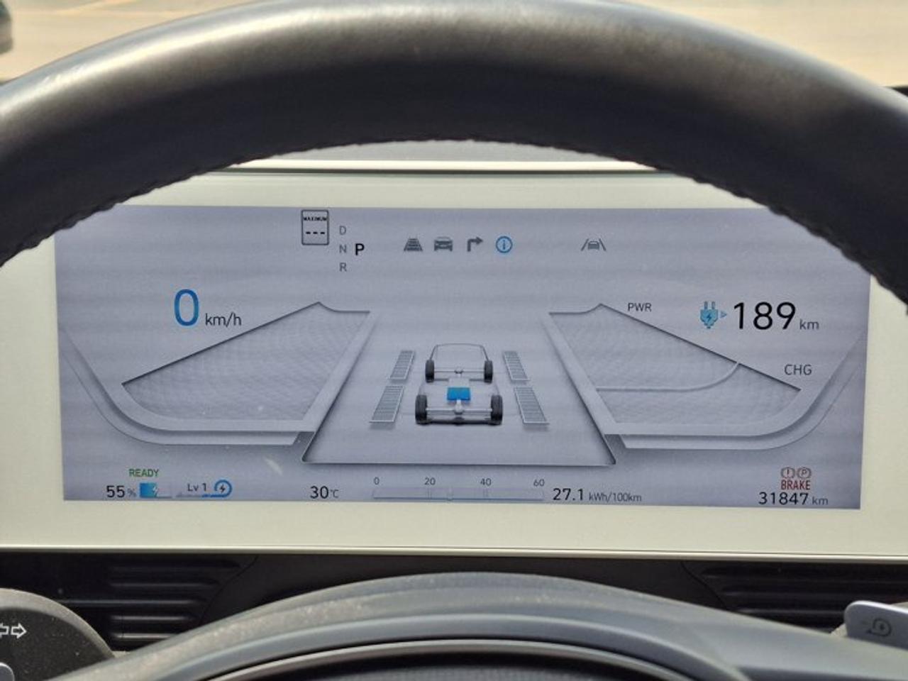 2024 Hyundai IONIQ 5 Preferred Ultimate Pkg Long Range AWD | Leather | Nav | HUD | 360 Camera | Adaptive Cruise & More ! Photo2