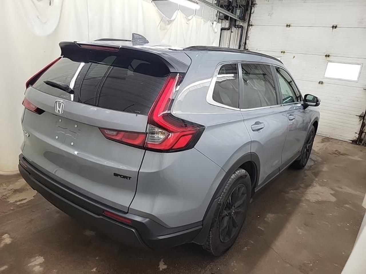 2023 Honda CR-V Sport AWD | Sunroof | Adaptive Cruise | Heated Wheel + Seats | CarPlay + Android | Power Seat & More Photo
