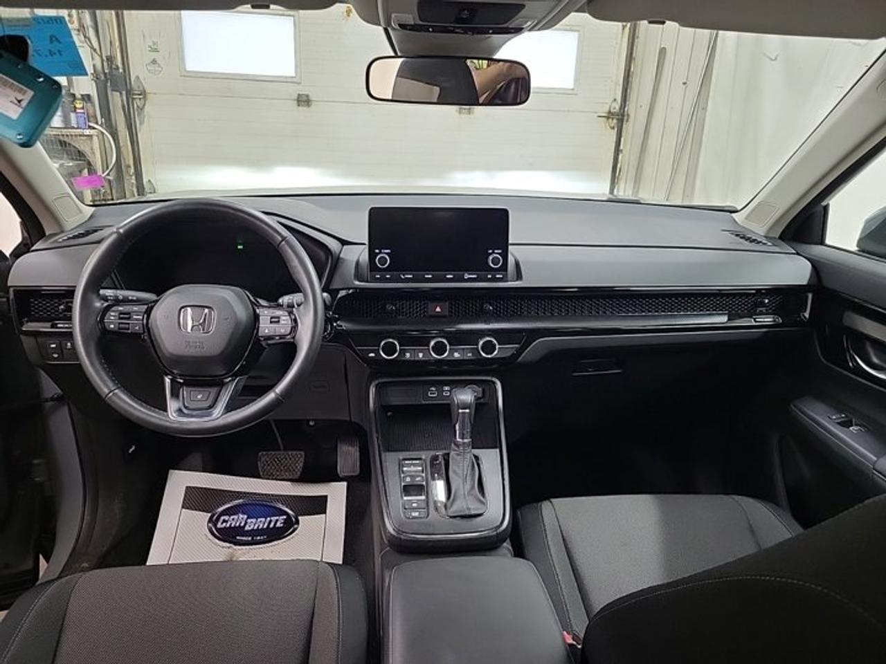 2023 Honda CR-V Sport AWD | Sunroof | Adaptive Cruise | Heated Wheel + Seats | CarPlay + Android | Power Seat & More Photo