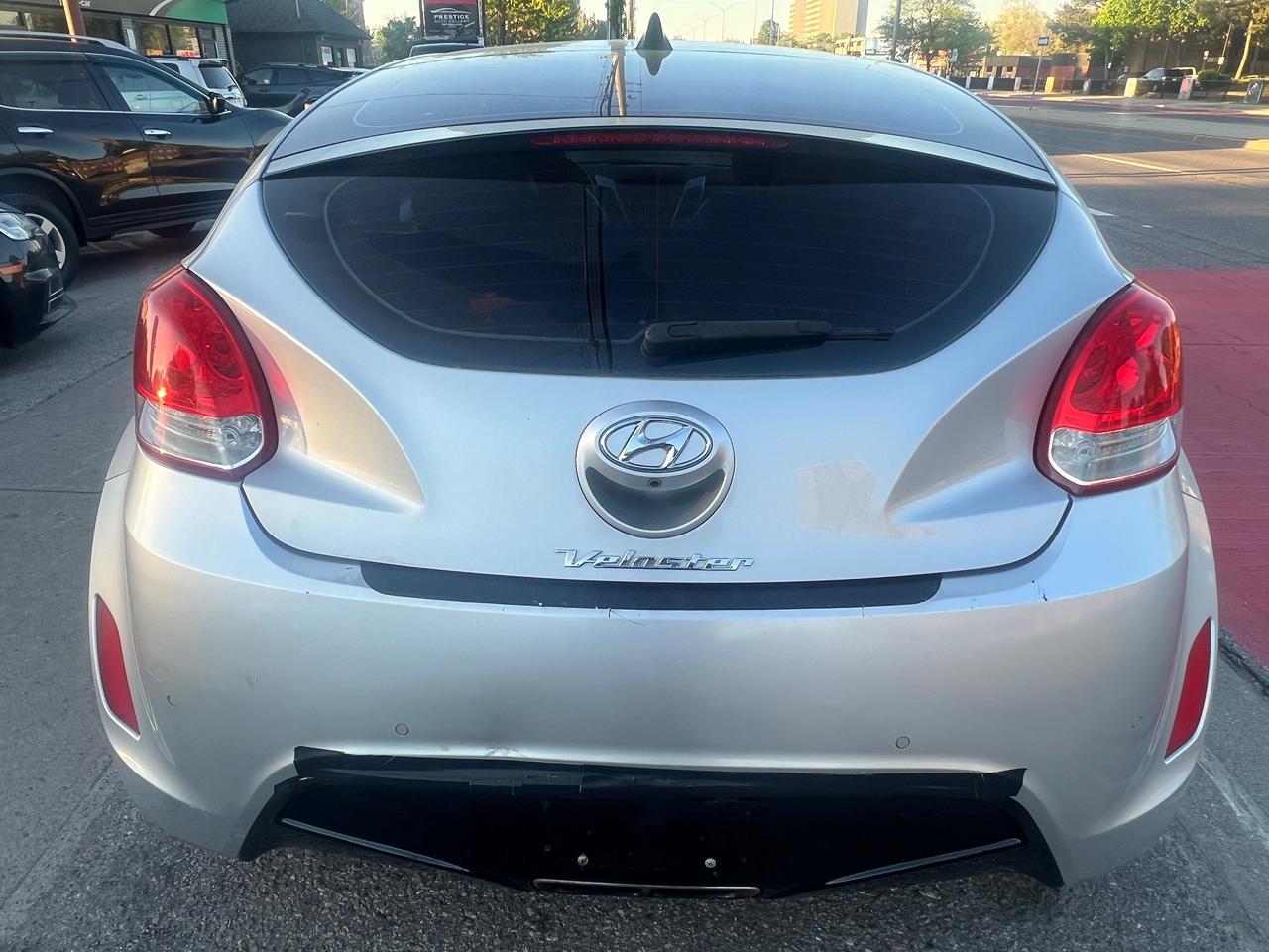 2013 Hyundai Veloster BACK CAM - HEATED SEATS-BLUETOOTH Photo