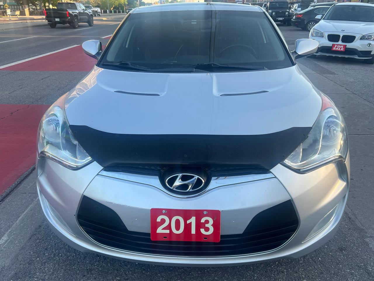 2013 Hyundai Veloster BACK CAM - HEATED SEATS-BLUETOOTH Photo
