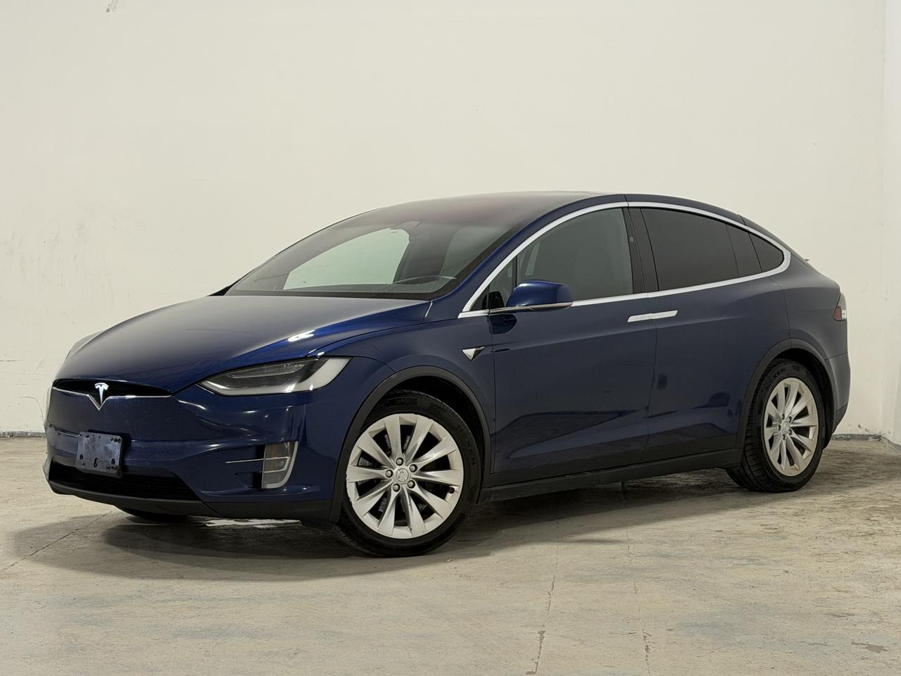 2018 Tesla Model X 100D - Photo #1