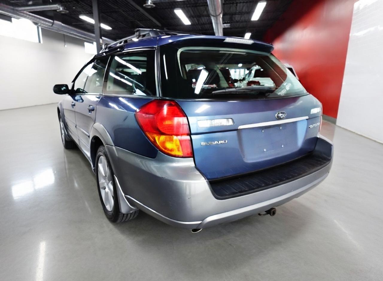 2007 Subaru Outback NO ACCIDENT,NO RUST,WELL MAINTAIN,AWD Photo