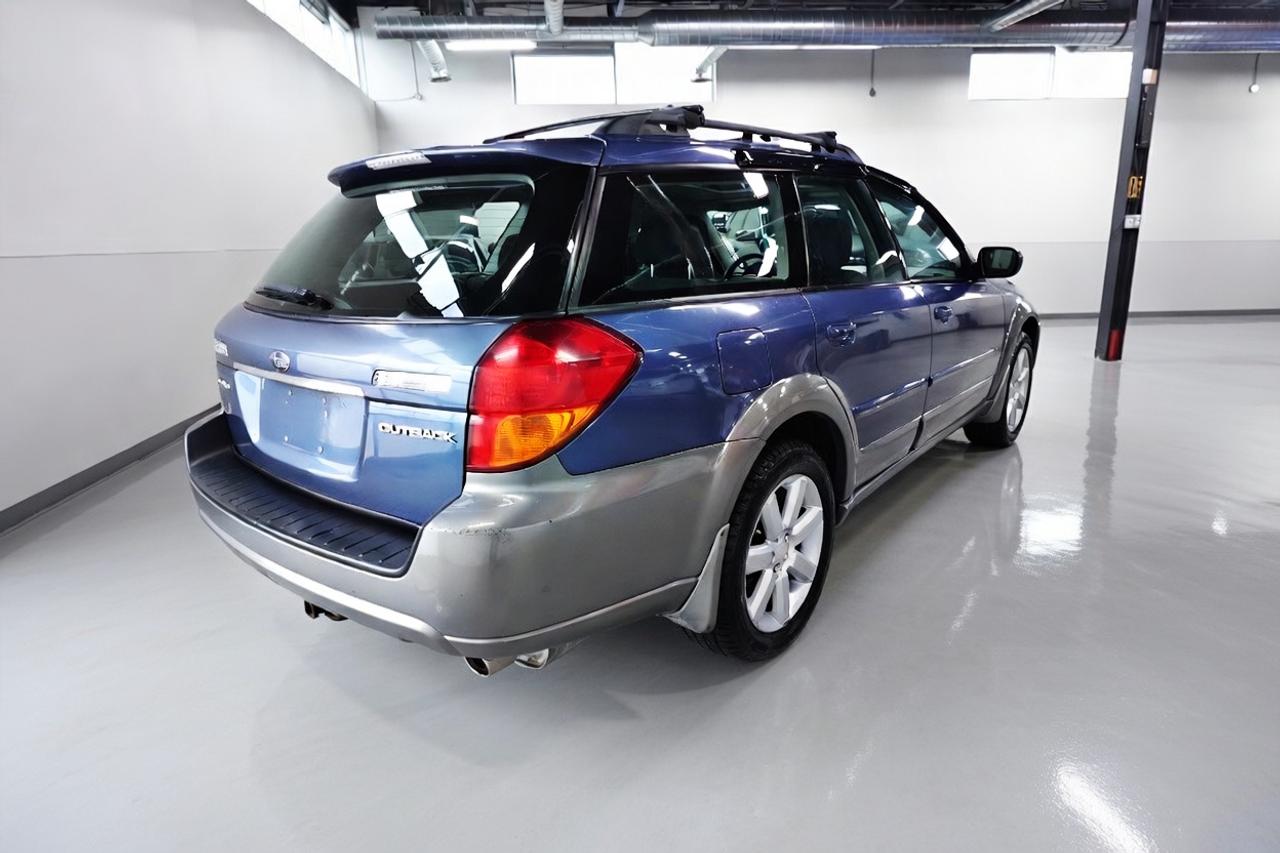 2007 Subaru Outback NO ACCIDENT,NO RUST,WELL MAINTAIN,AWD Photo3