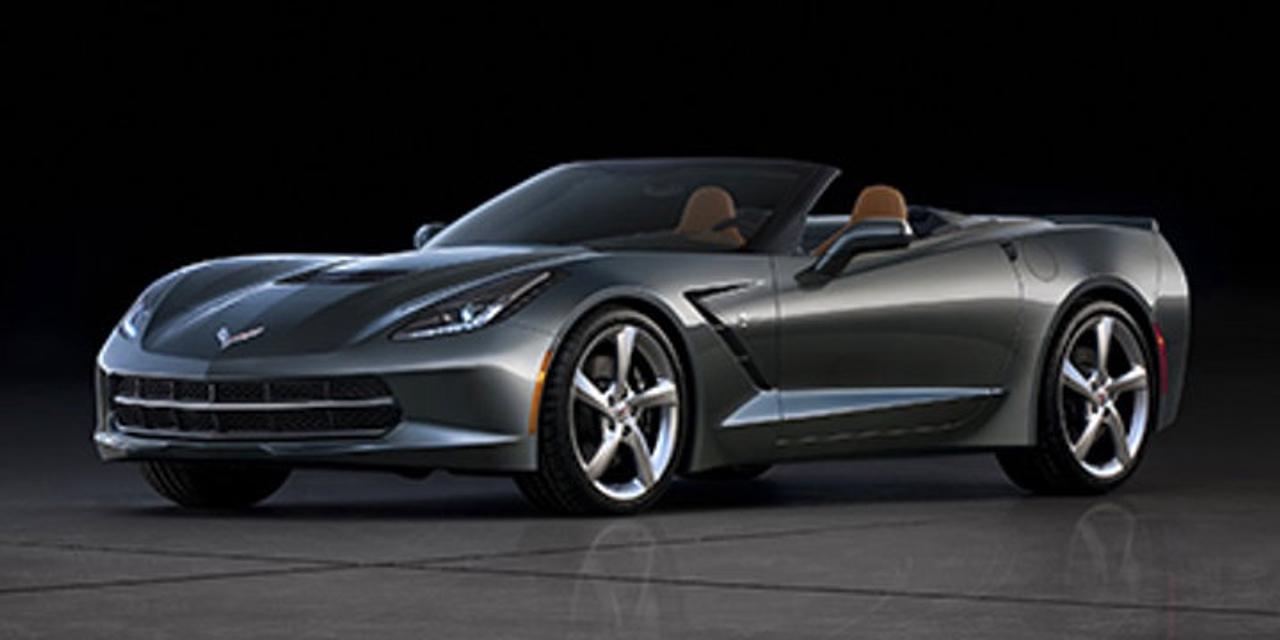 Used 2016 Chevrolet Corvette Z51 1LT for sale in Edmonton, AB