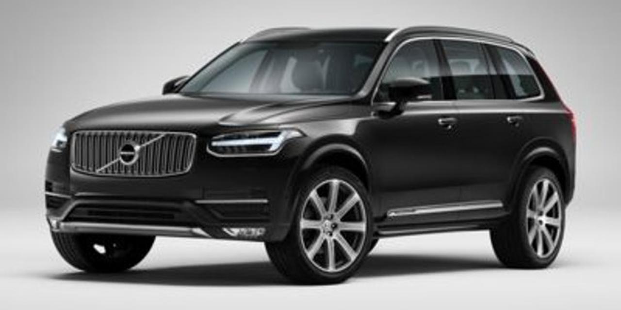 Used 2019 Volvo XC90 Inscription AWD for sale in Edmonton, AB