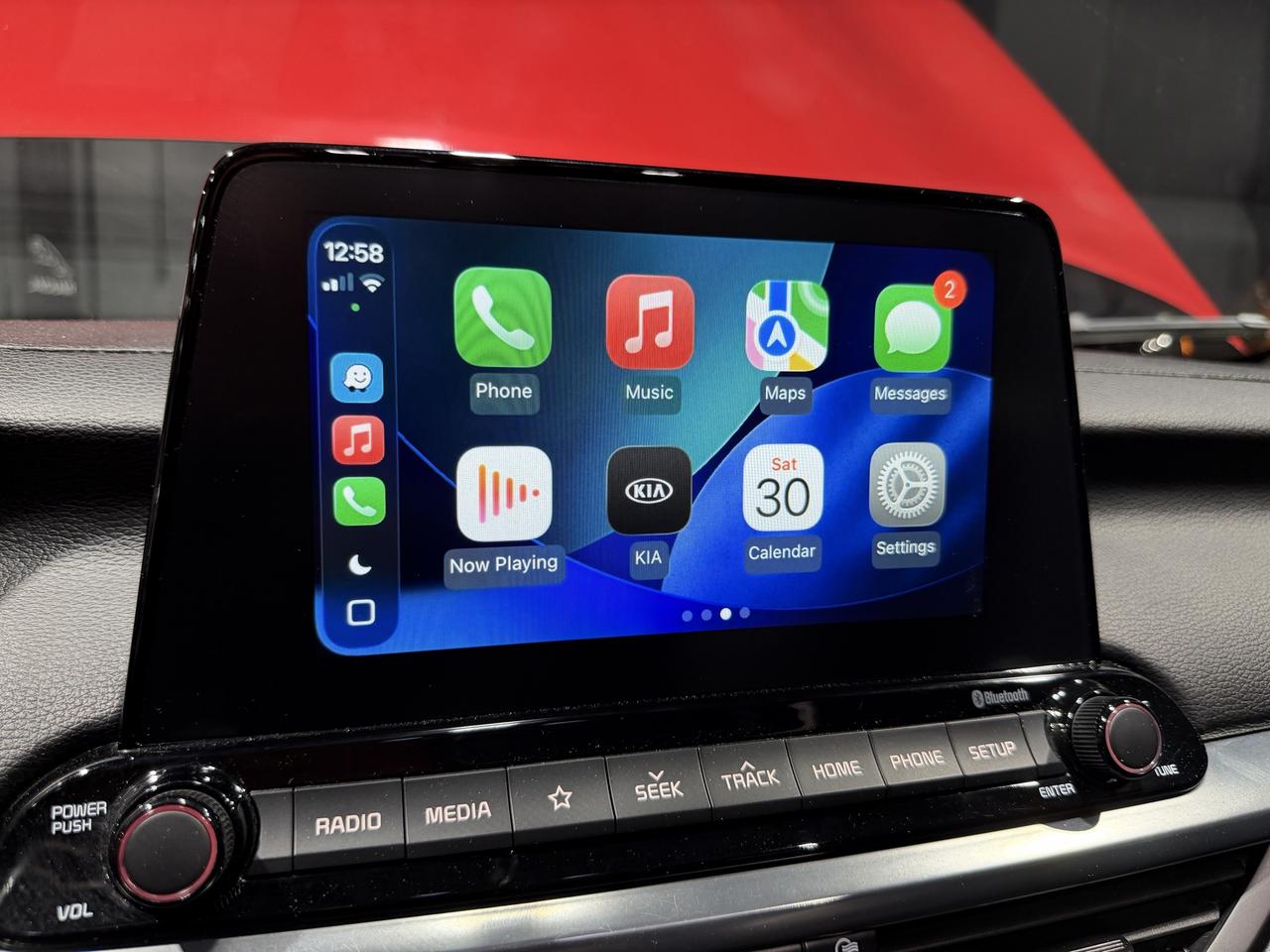 2020 Kia Forte EX Photo