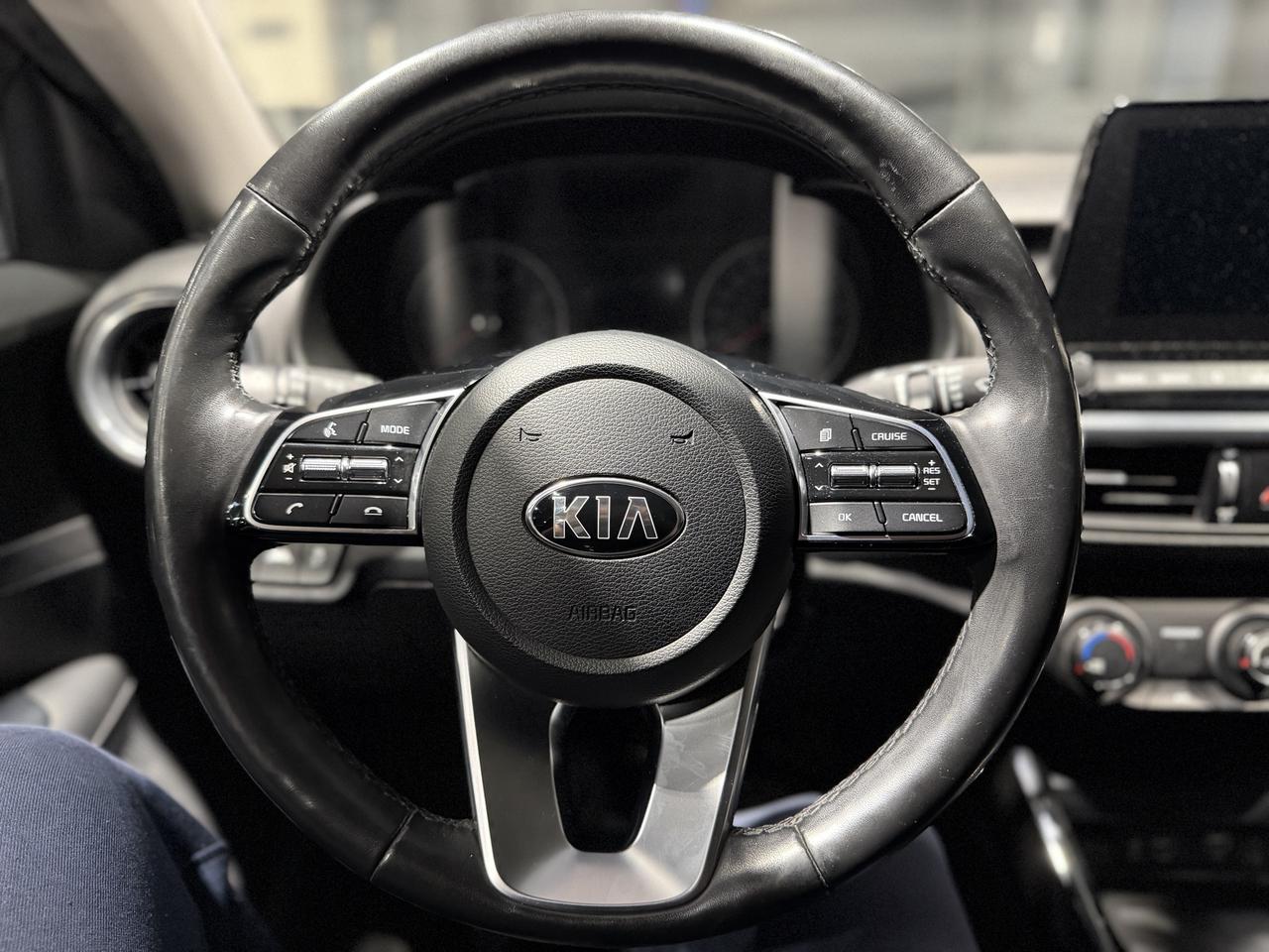 2020 Kia Forte EX Photo