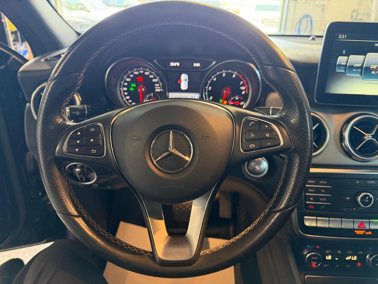 2018 Mercedes-Benz GLA GLA 250 4MATIC SUV Photo
