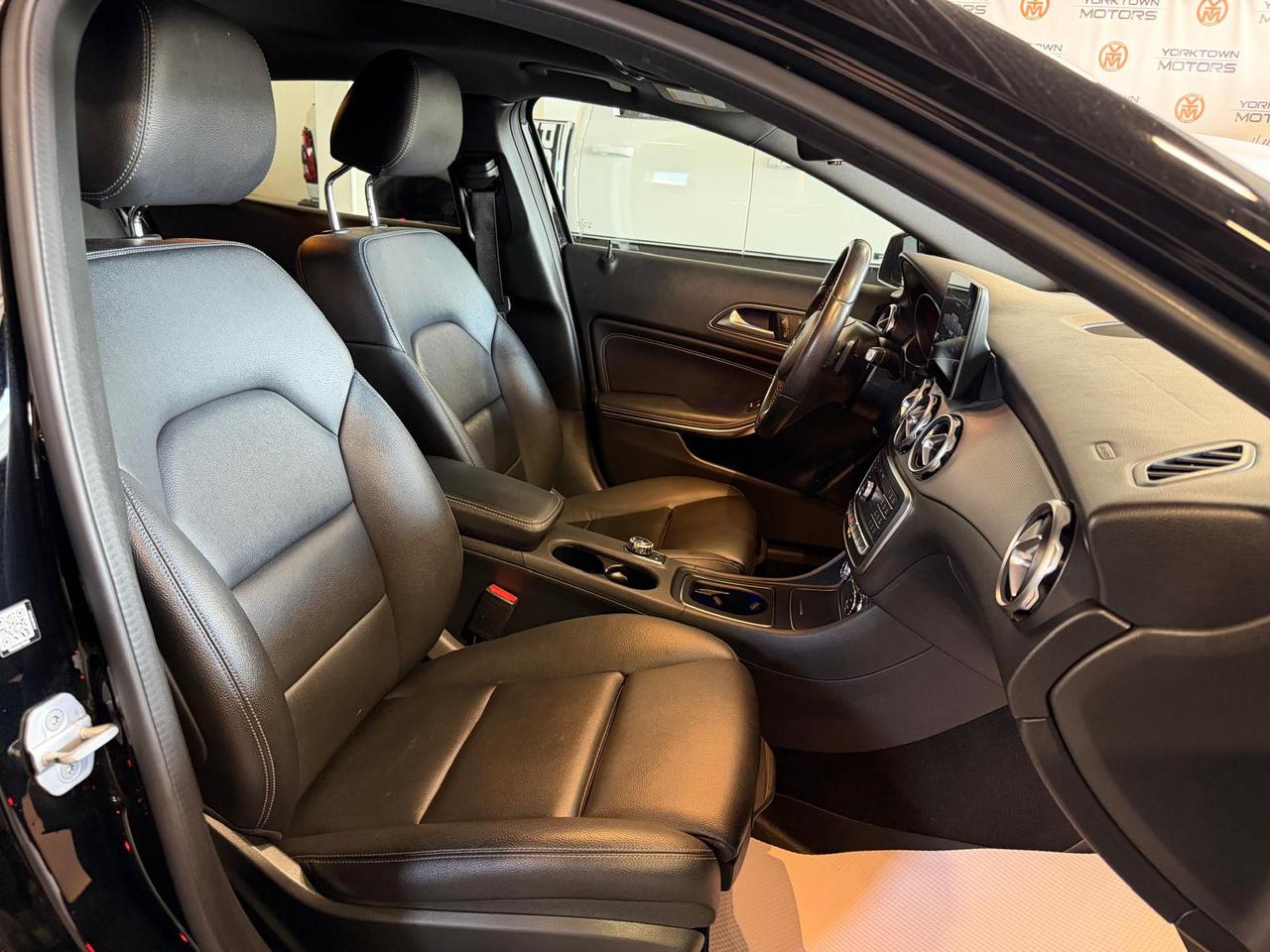 2018 Mercedes-Benz GLA GLA 250 4MATIC SUV Photo