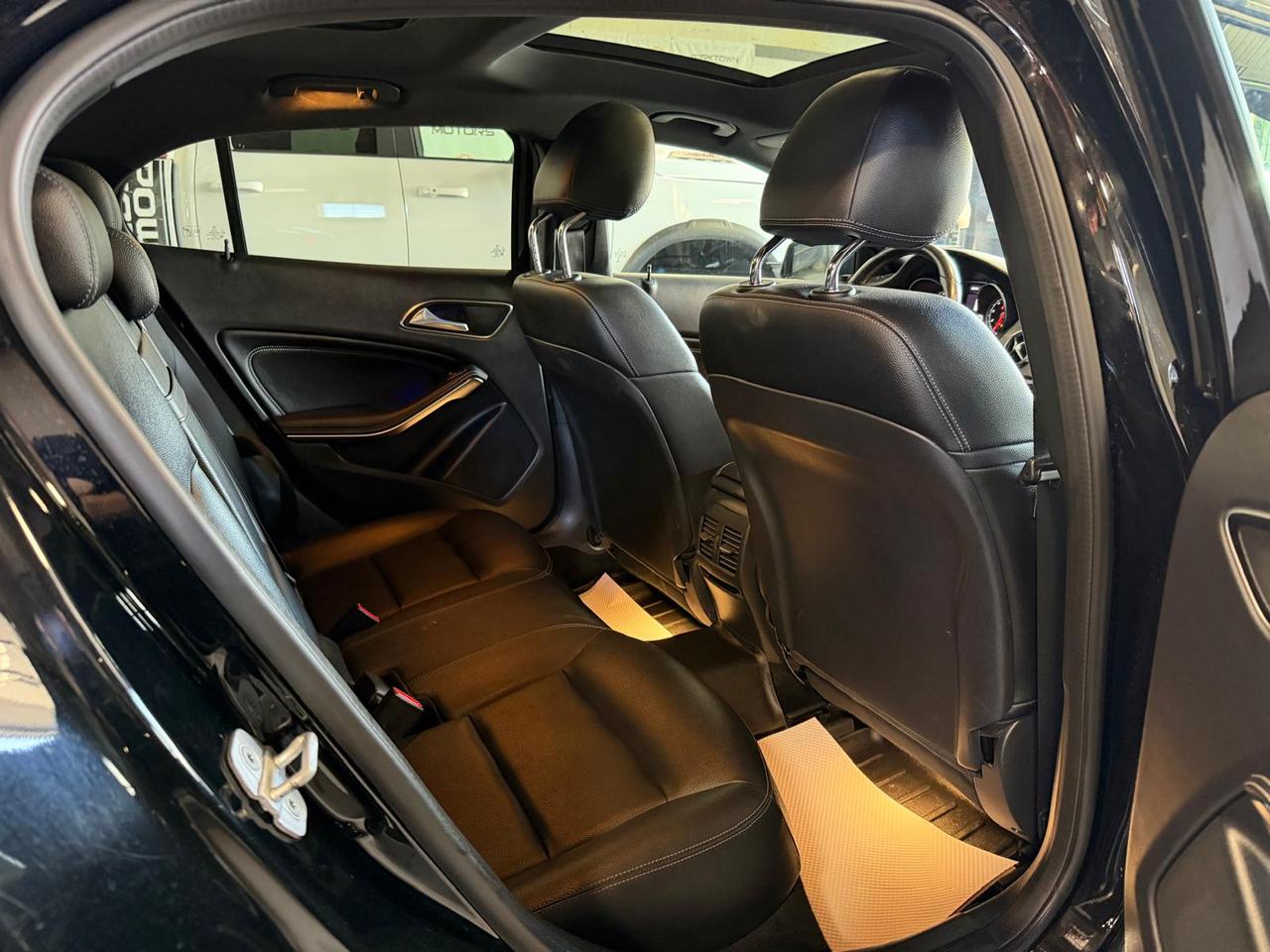 2018 Mercedes-Benz GLA GLA 250 4MATIC SUV Photo