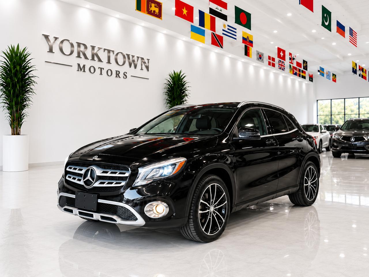 2018 Mercedes-Benz GLA GLA 250 4MATIC | AMG RIMS - Photo #1