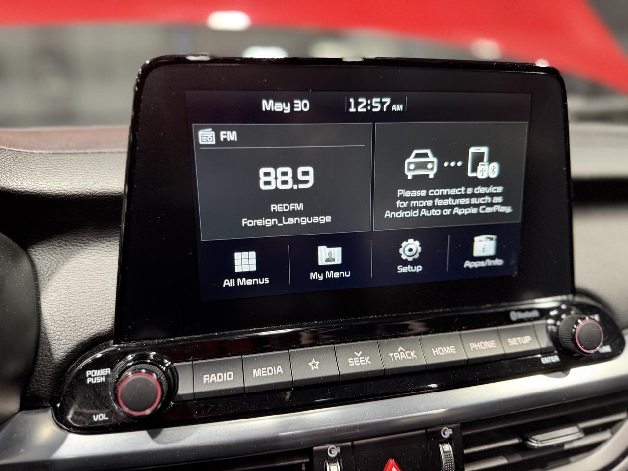 2020 Kia Forte EX - Photo #16