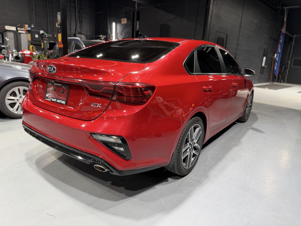 2020 Kia Forte EX Photo4