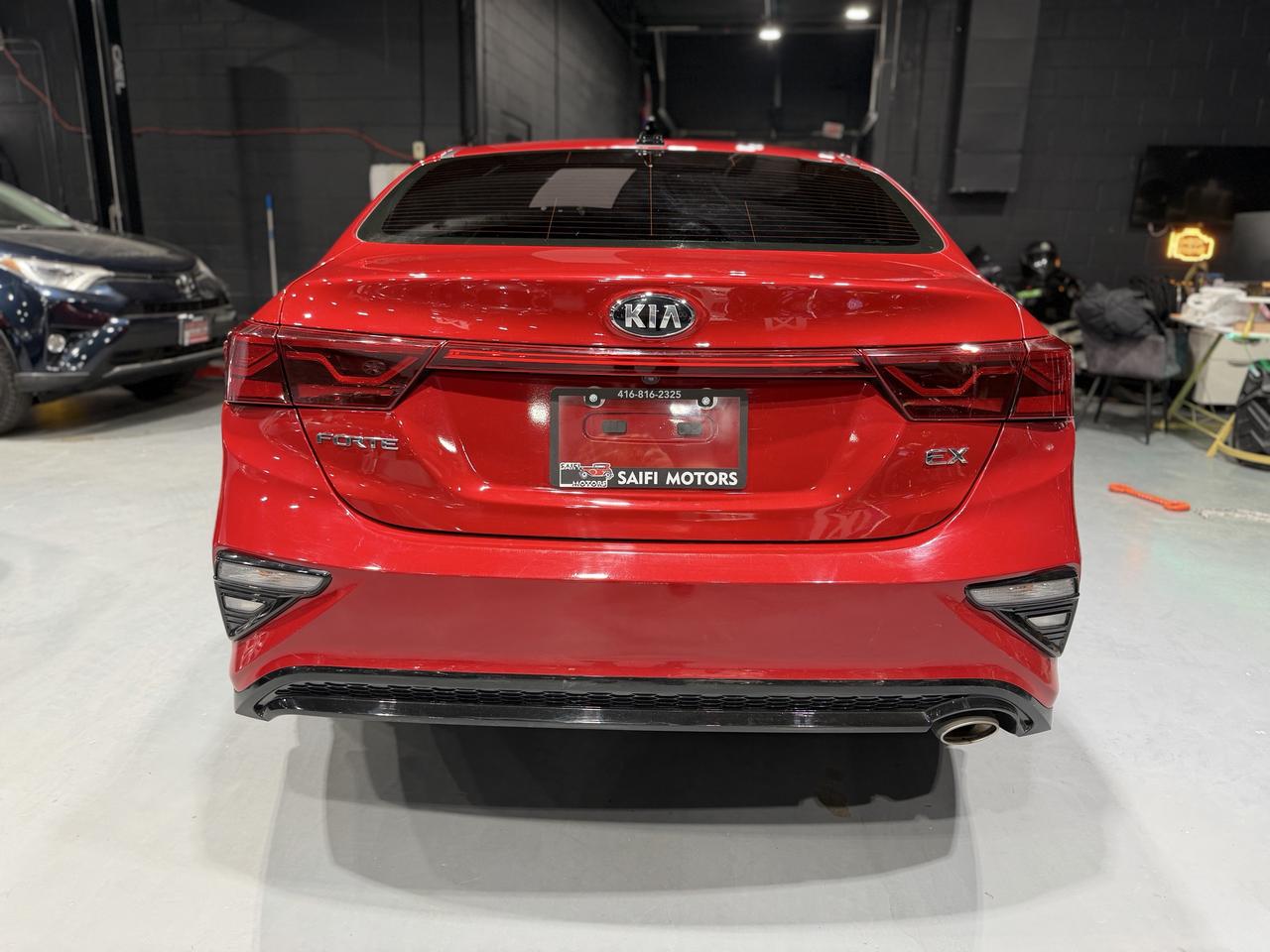 2020 Kia Forte EX Photo