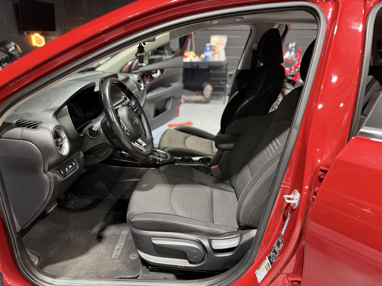 2020 Kia Forte EX Photo