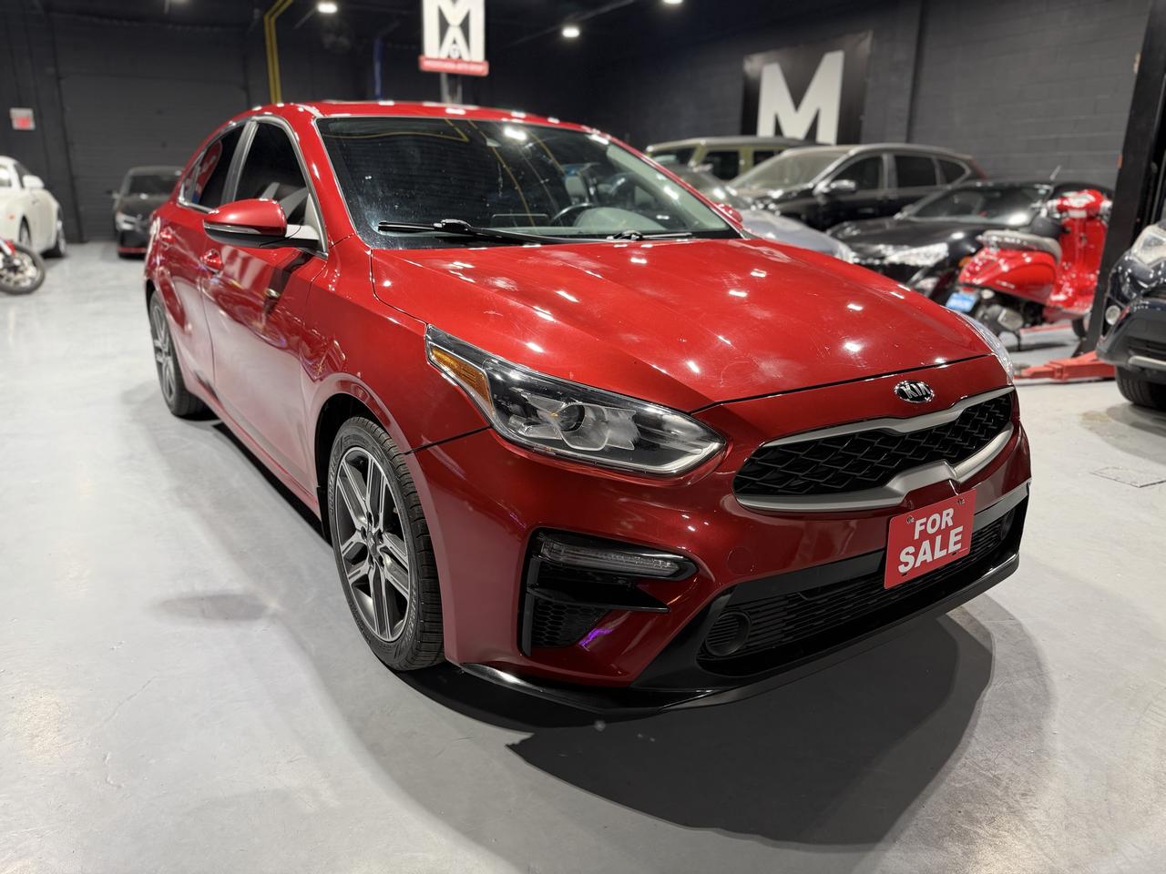 2020 Kia Forte EX Photo