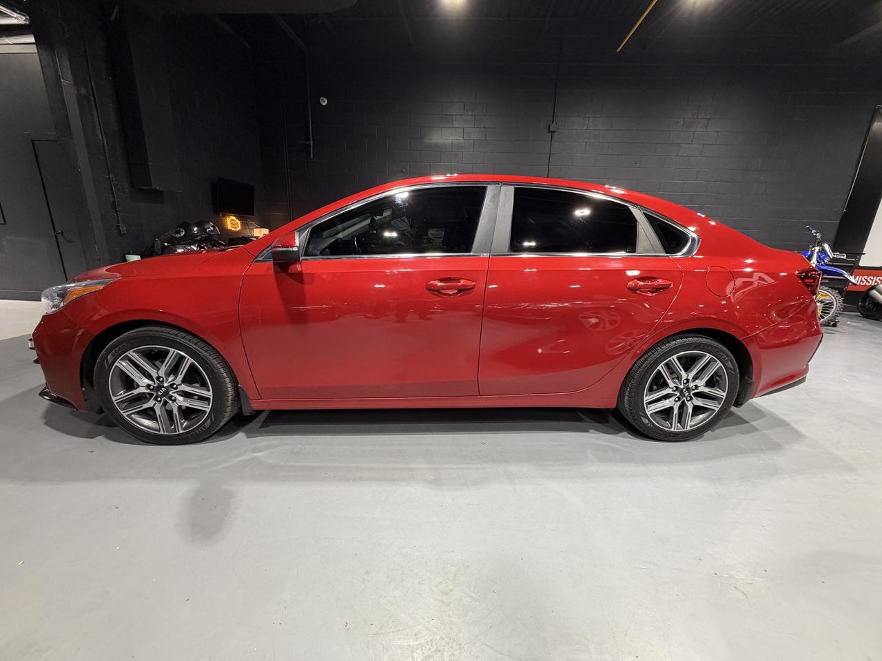 2020 Kia Forte EX Photo