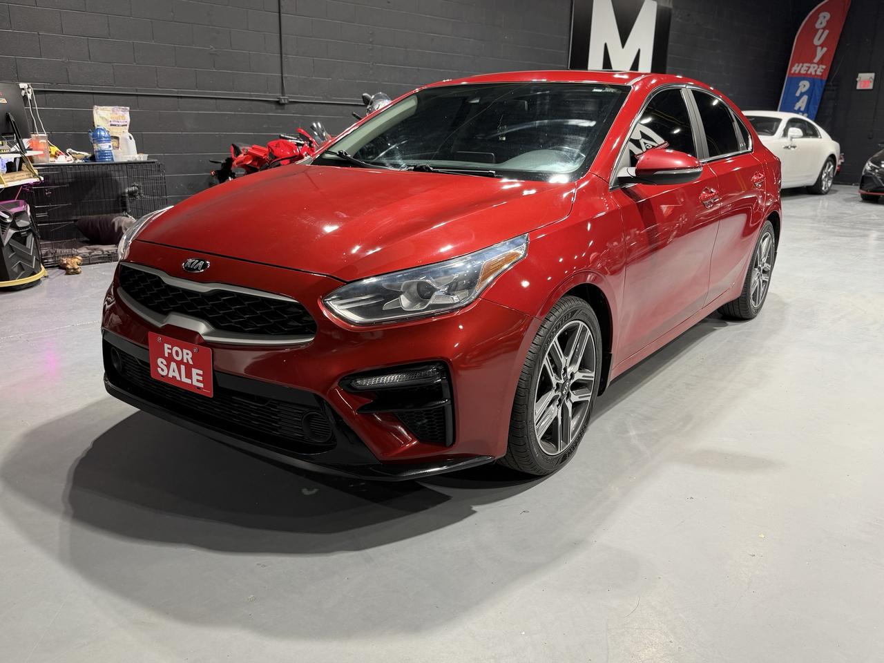 2020 Kia Forte EX Photo