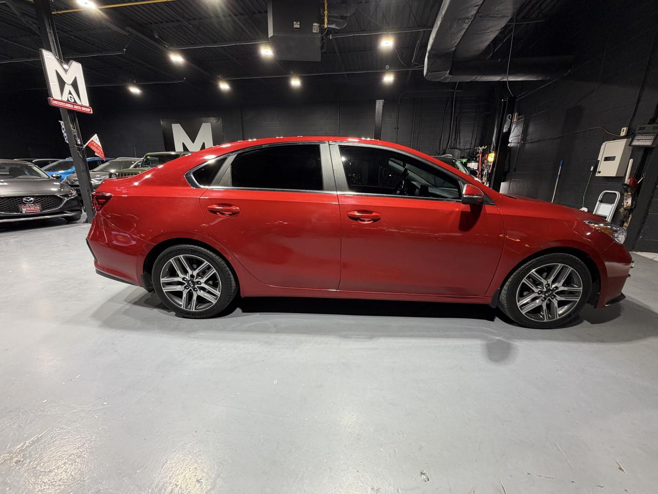 2020 Kia Forte EX - Photo #4