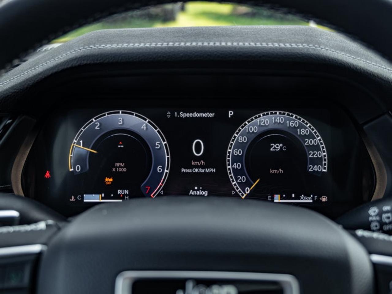 2026 Jeep Grand Cherokee Limited Photo3