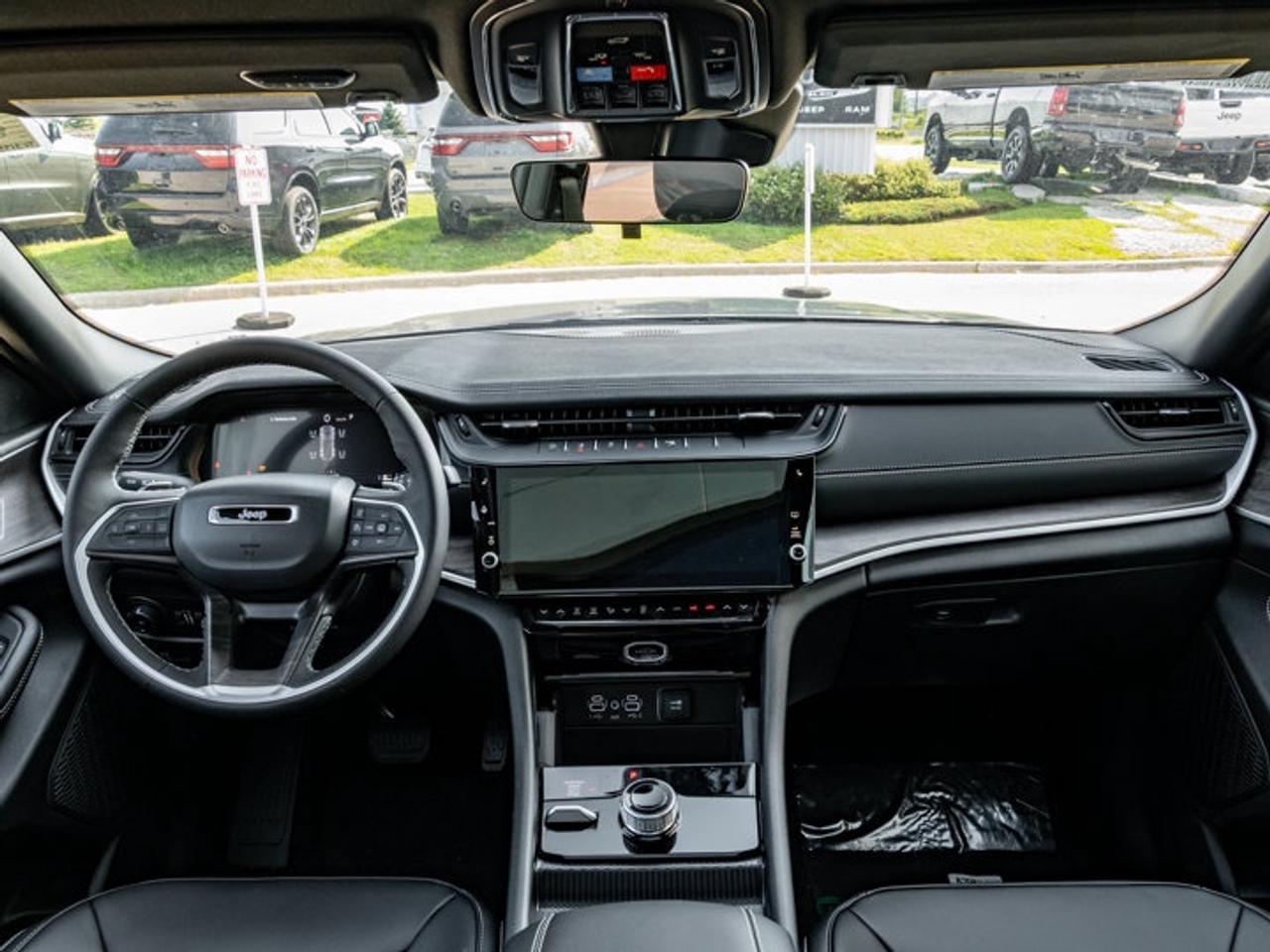 2026 Jeep Grand Cherokee Limited Photo