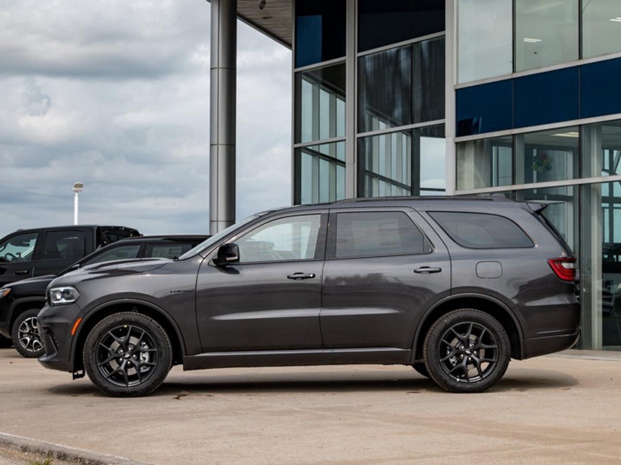 2026 Dodge Durango GT HEMI V8 Plus Photo