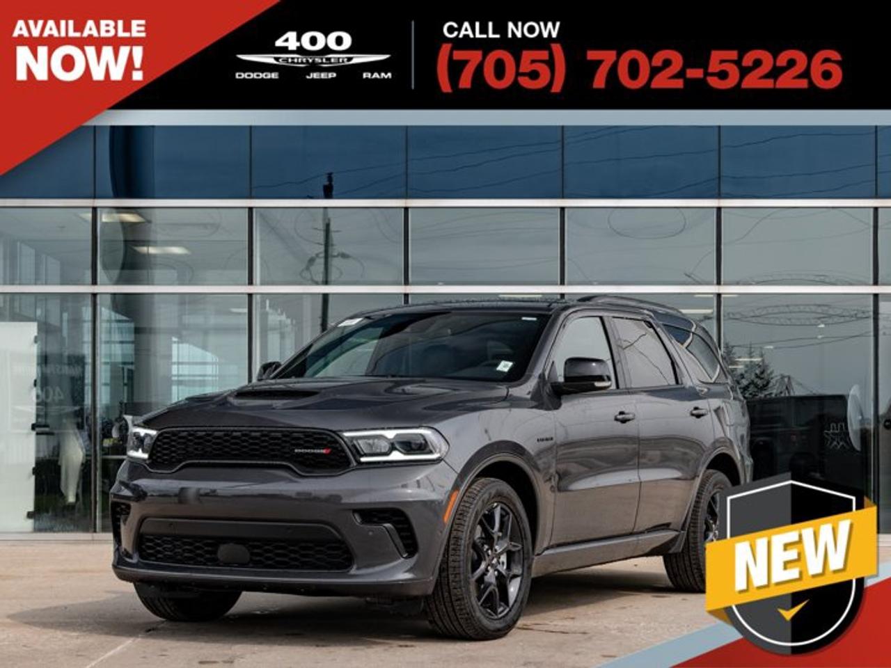 2026 Dodge Durango GT HEMI V8 Plus Photo0