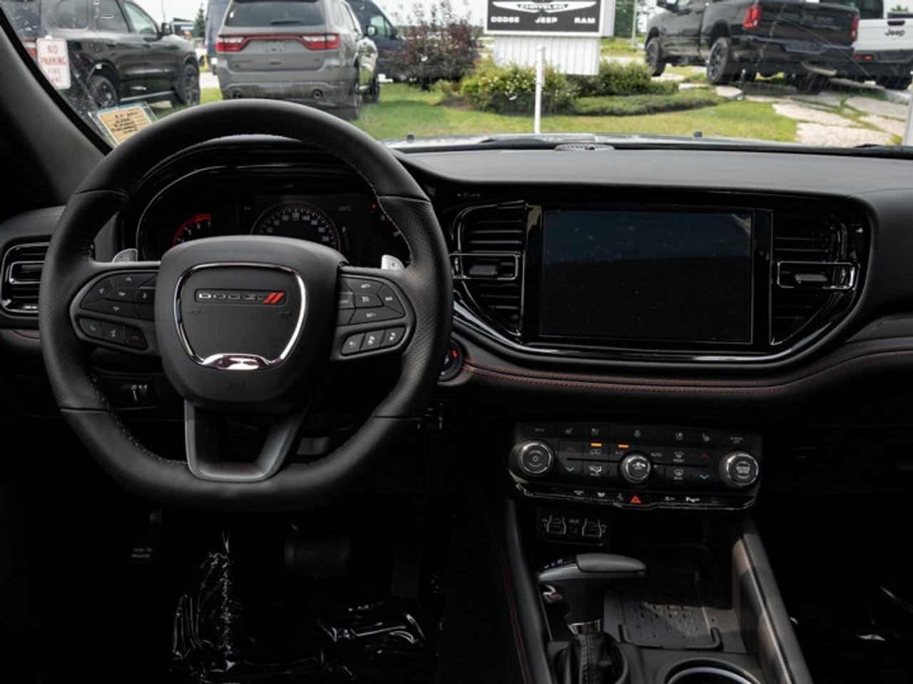 2026 Dodge Durango GT HEMI V8 Plus Photo2